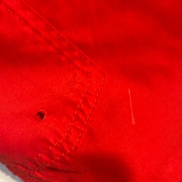 O'Neill Bright Red Men's Swim Shorts - Picture 12 of 13